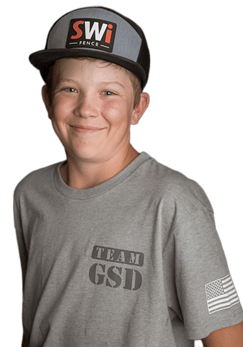 Jayden - POSITION - SWi Fence