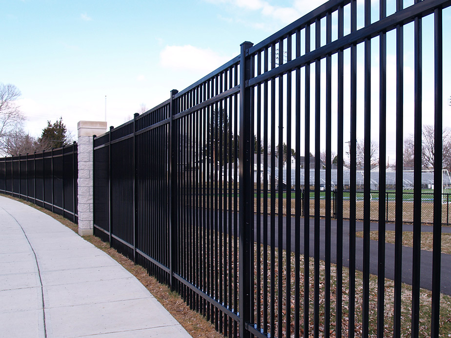 Commercial Aluminum fencing benefits in xxxREGION