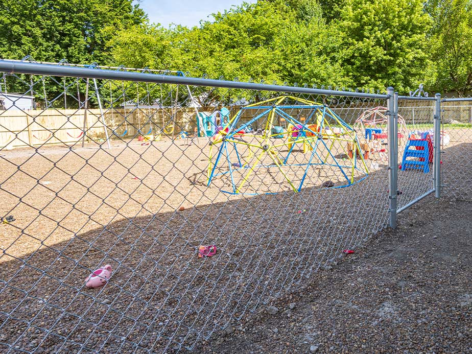 Commercial Chain Link fencing benefits in Wyoming