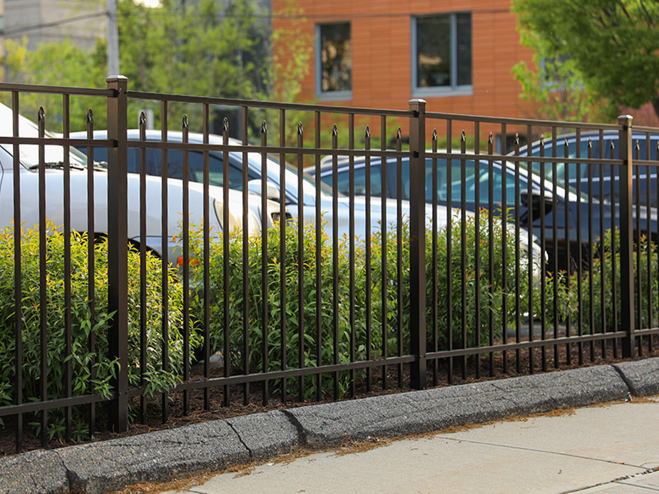 Commercial Wrought Iron fencing benefits in xxxREGION