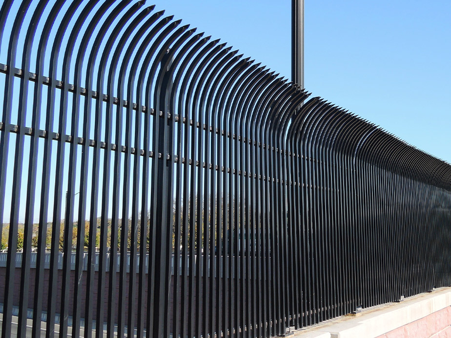 Commercial Wrought Iron fence company in xxxREGION