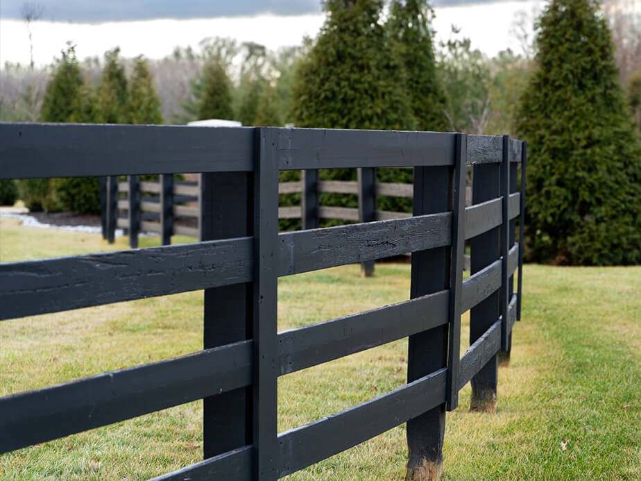 Farm fencing benefits in Wyoming