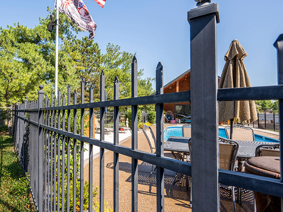 Ornamental Steel fencing benefits in Wyoming