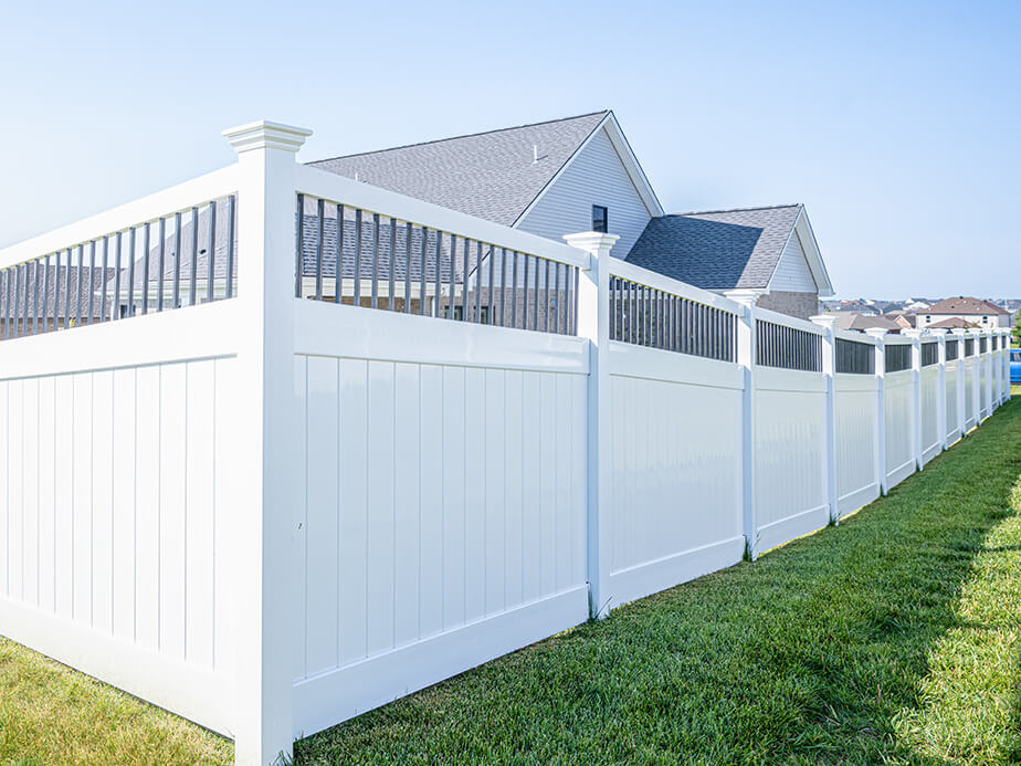 Residential fence company in xxxREGION