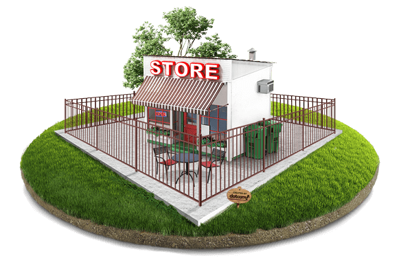 Commercial aluminum fence company in the Wyoming area.