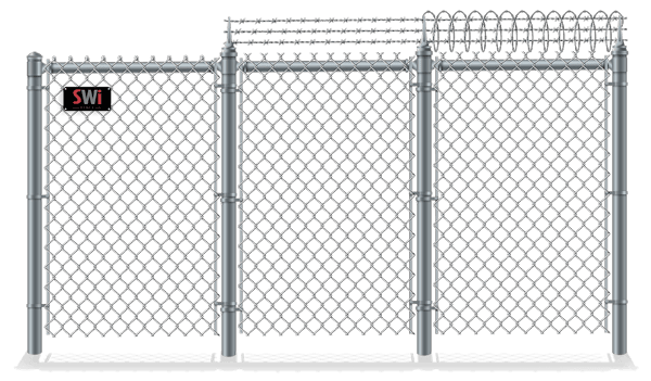 Mini Mesh Anti-Climb Chain Link fence contractor in xxxREGION