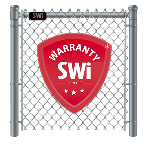 Wyoming Chain Link Fence Warranty Information