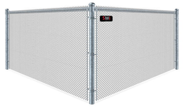 Mini Mesh Anti-Climb Chain Link fence contractor in xxxREGION