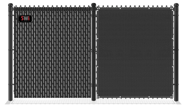 Privacy Slat Color Options For Chain Link Fence in xxxREGION