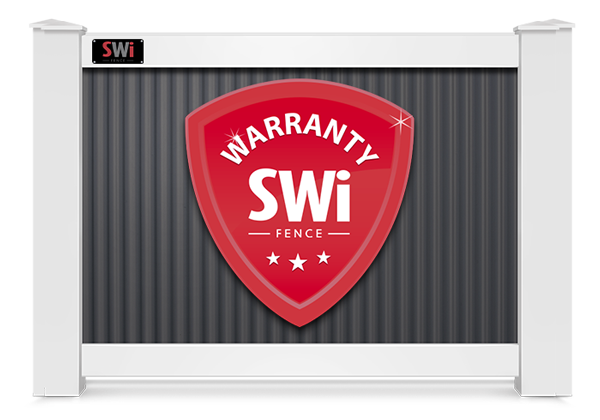 Wyoming Wood Fence Warranty Information