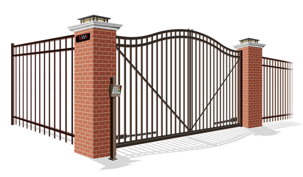 Estate Gate Contractor in xxxREGION