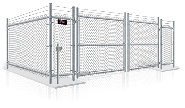 Commercial gate company in the xxxREGION area.