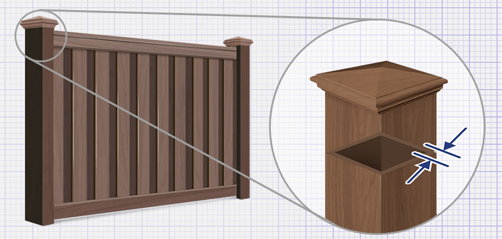 Wyoming Composite fence Posts installation company