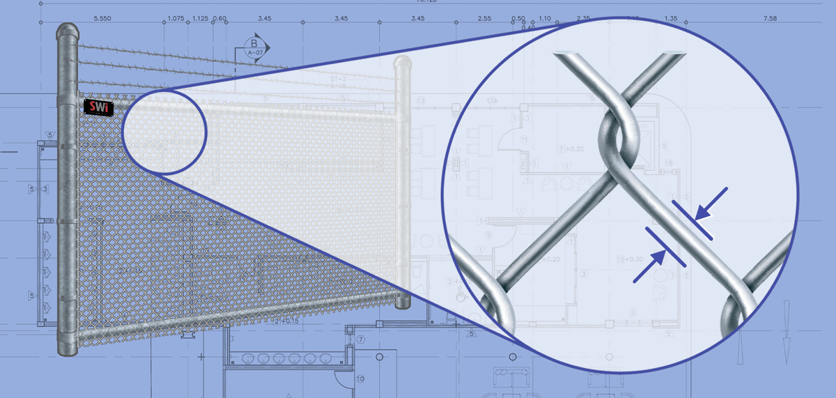 xxxREGION Commercial Chain Link fence Wire installation company