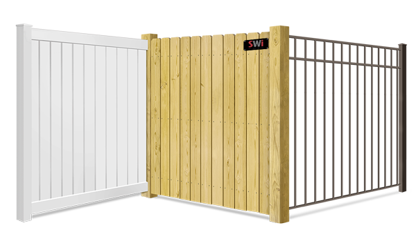 xxxREGION Residential fence installation company