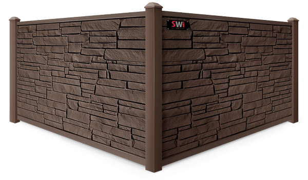 SimTek fence company in Wyoming