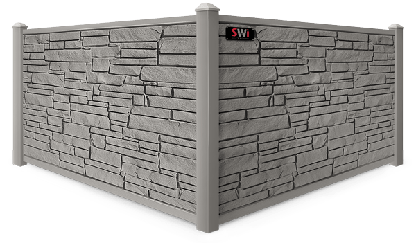 SimTek fence company in Wyoming