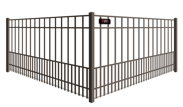 Puppy Picket wrought iron fence company in xxxREGION