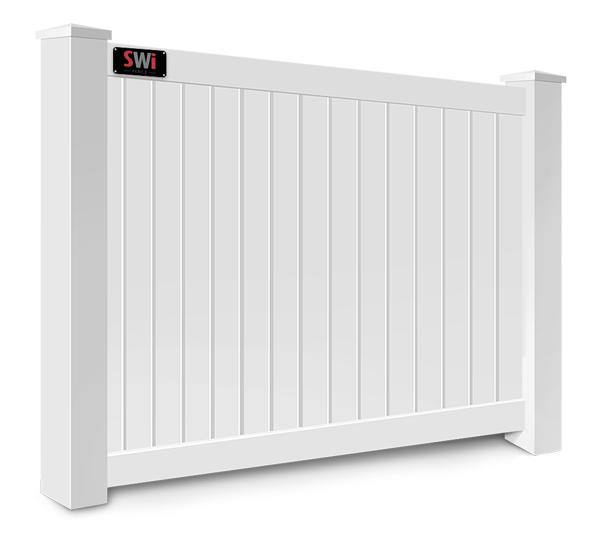 Vinyl Fence Contractor in Wyoming