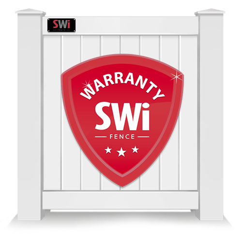 Wyoming Vinyl Fence Warranty Information