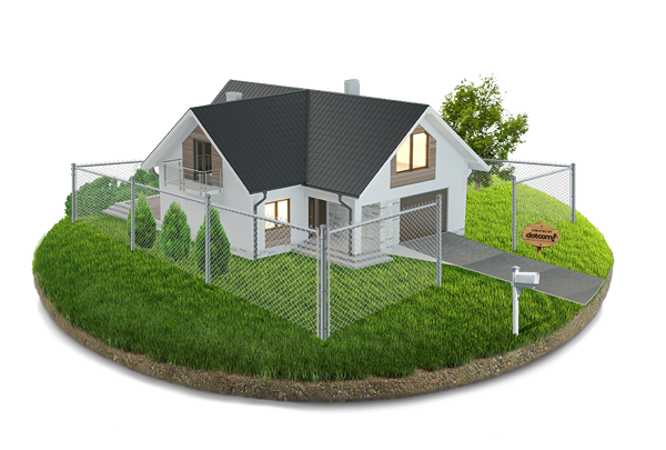 Residential Chain Link fence contractor in the xxxREGION area.