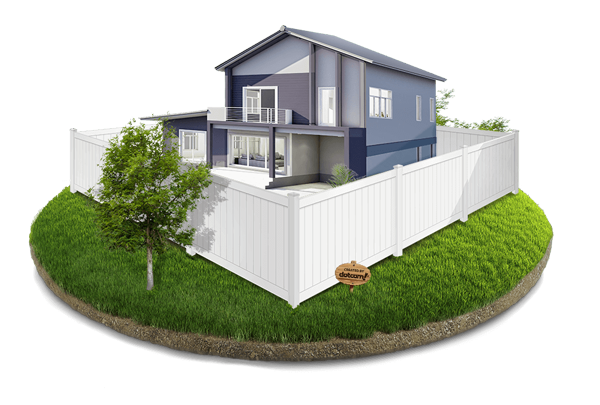 Residential Vinyl fence company in the xxxREGION area.