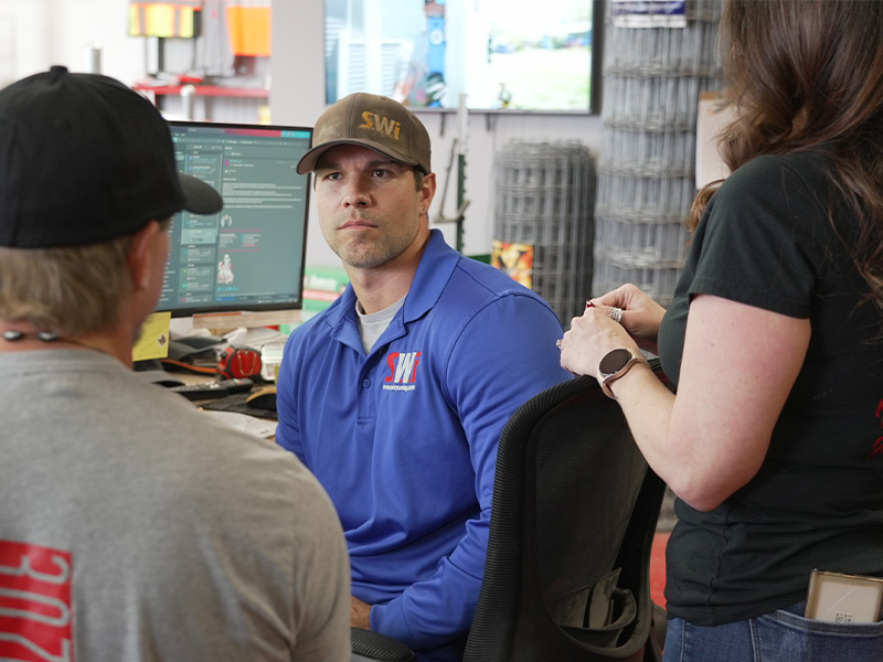 SWI fence contractor in xxxREGION