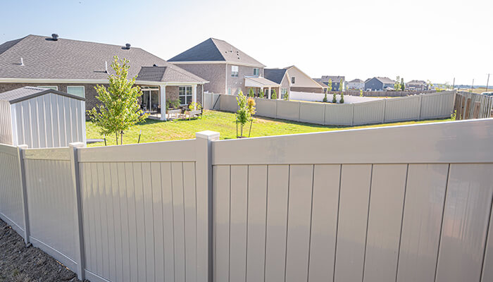 Vinyl fence installation company xxxREGION