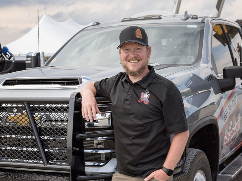 xxxCOMPANY Free Fence Installation Estimate