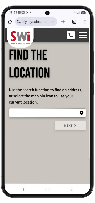 Get a quick and free fence installation estimate in Wyoming