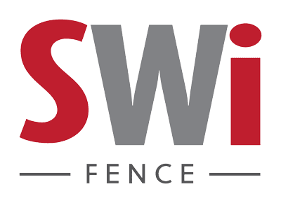 Wyoming fence company logo
