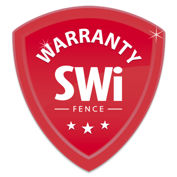 Warranty information for our fence products and services in the Casper Wyoming area.