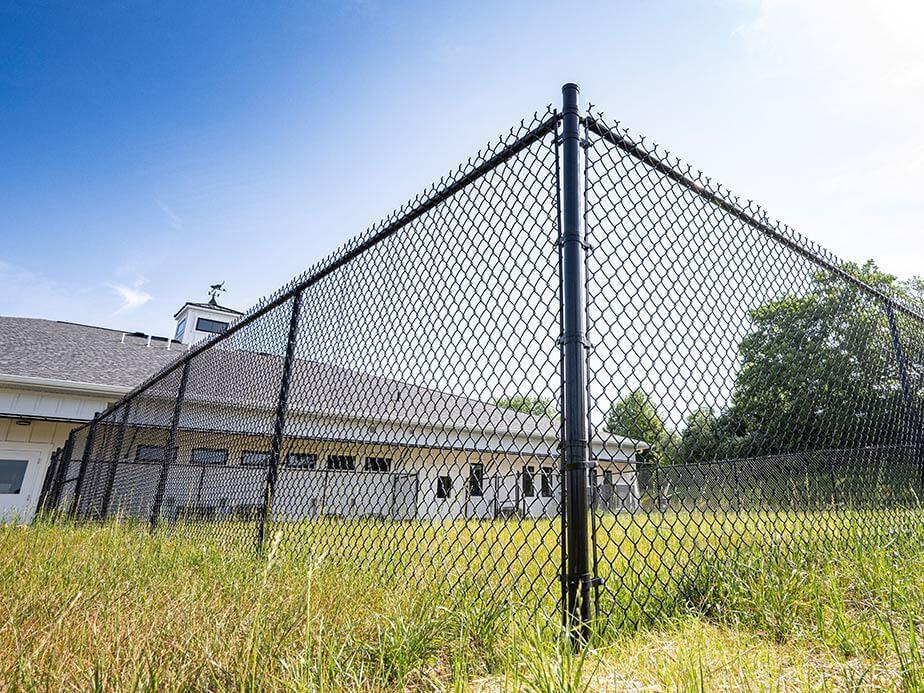 This Town Wyoming commercial fencing contractor