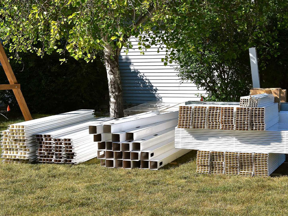 This Town Wyoming DIY Fence Installation