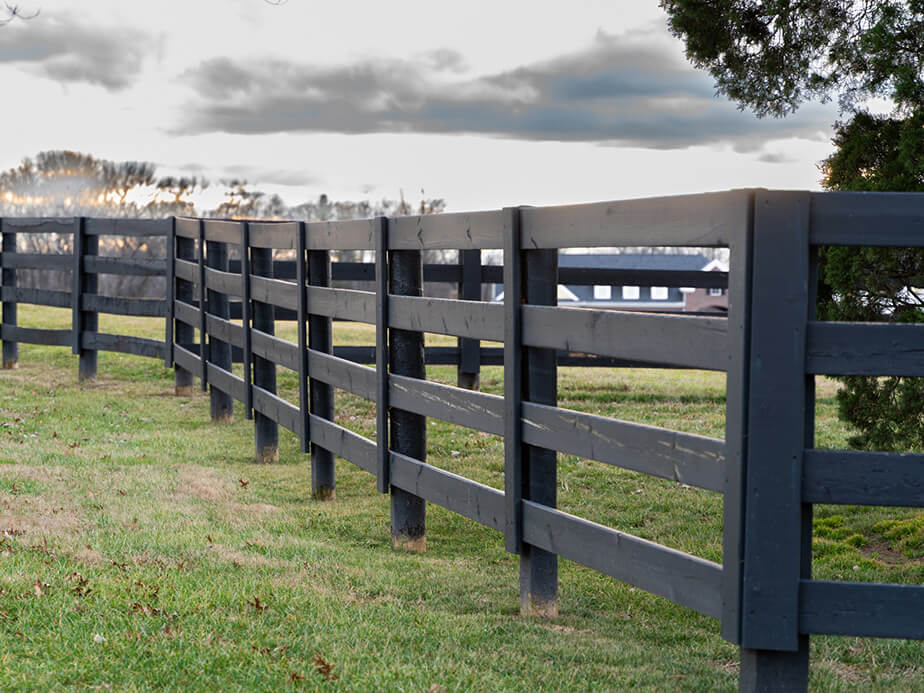 farm fenceThis Town Wyoming