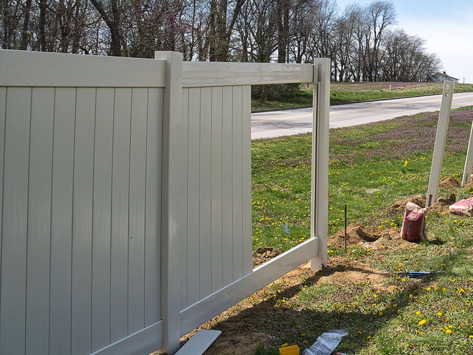 This Town Wyoming Professional Fence Installation